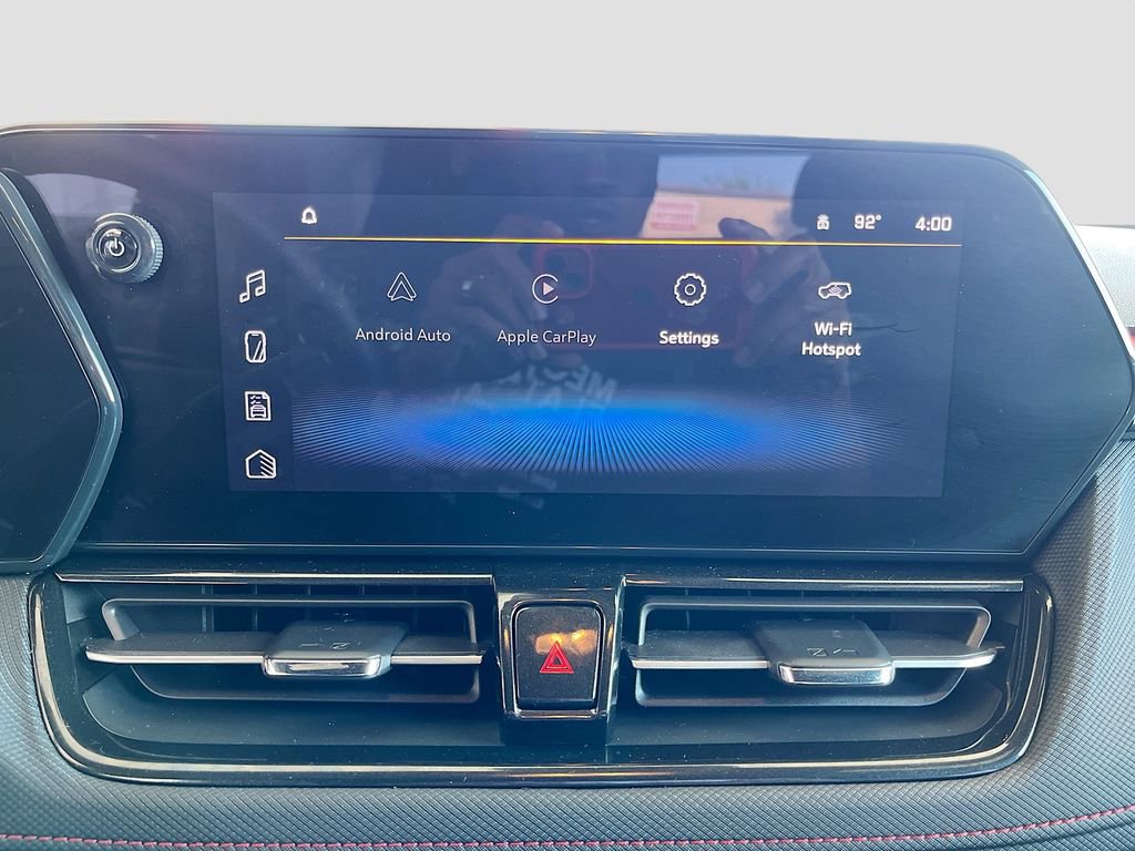 Used 2024 Chevrolet TrailBlazer RS w/ Driver Confidence Package image 14