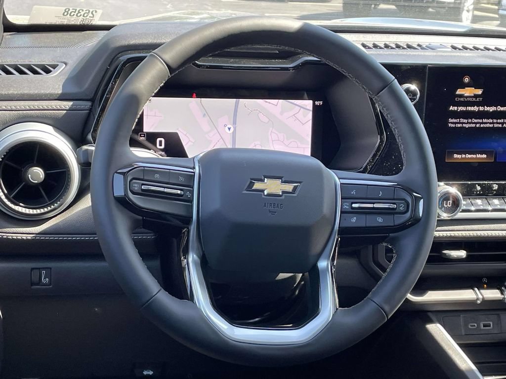 New 2026 Chevrolet Colorado LT w/ LT Convenience Package AWD/4WD image 15
