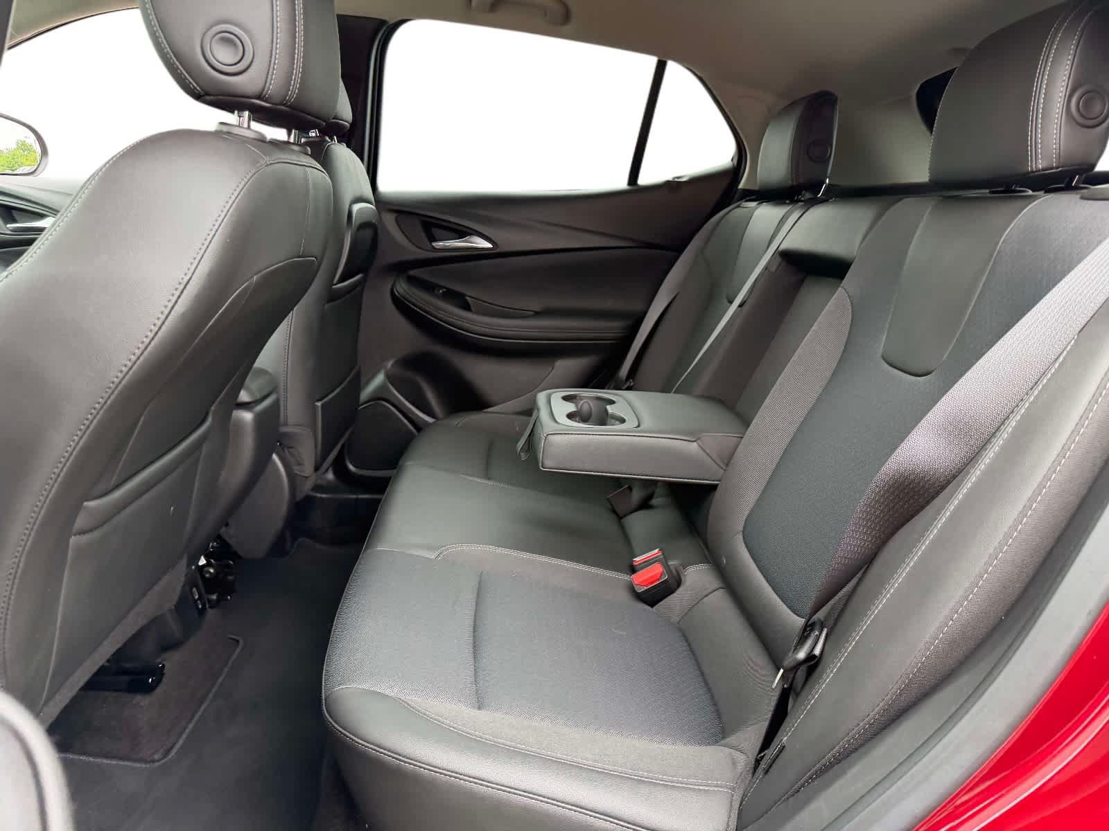 Used 2023 Buick Encore GX Select w/ Safety Package II FWD image 12