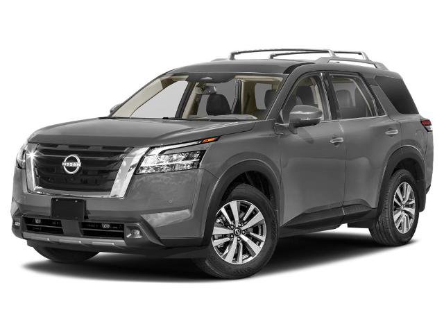 Certified 2023 Nissan Pathfinder SL w/ SL Premium Package image 1