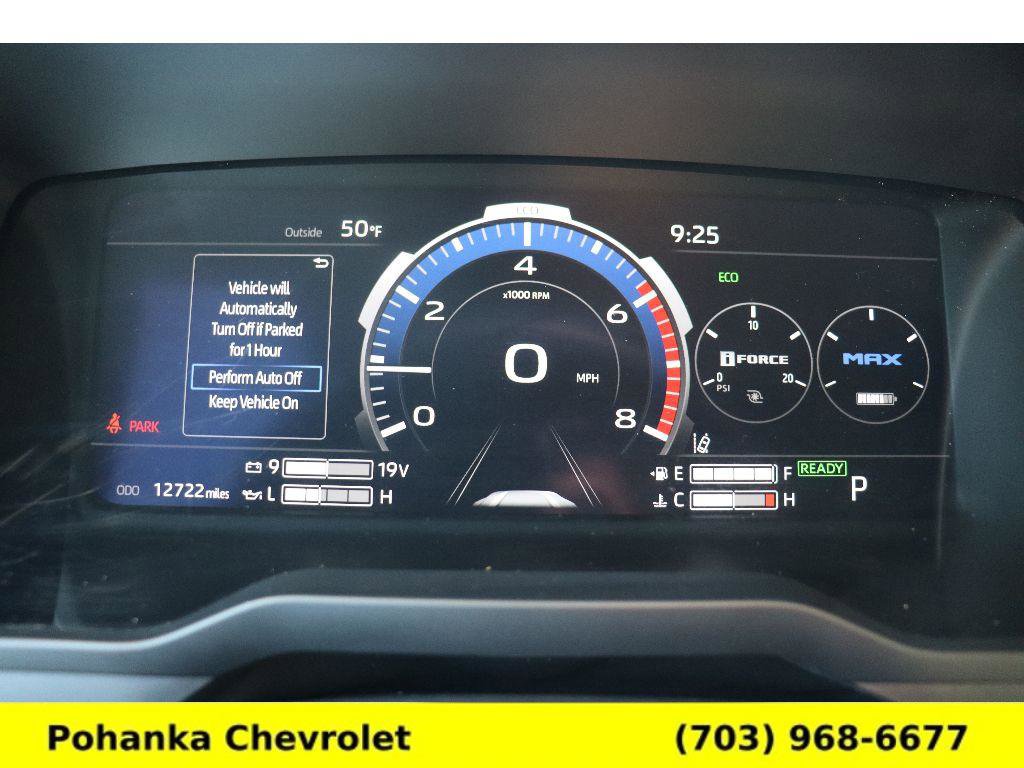 Used 2024 Toyota Tundra Limited image 9