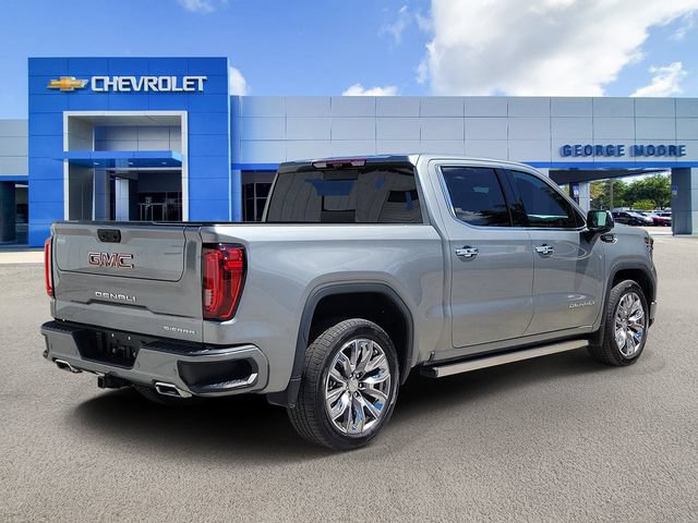 Certified 2023 GMC Sierra 1500 Denali w/ Denali Reserve Package AWD/4WD image 4