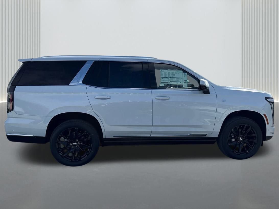 New 2026 Cadillac Escalade Luxury image 4