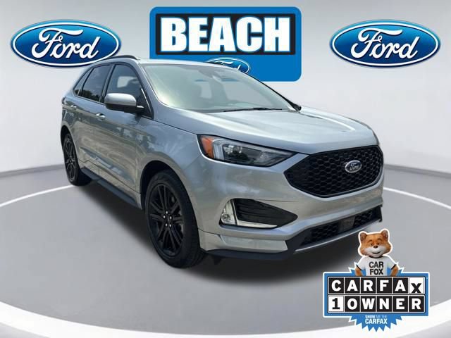 Used 2024 Ford Edge ST-Line