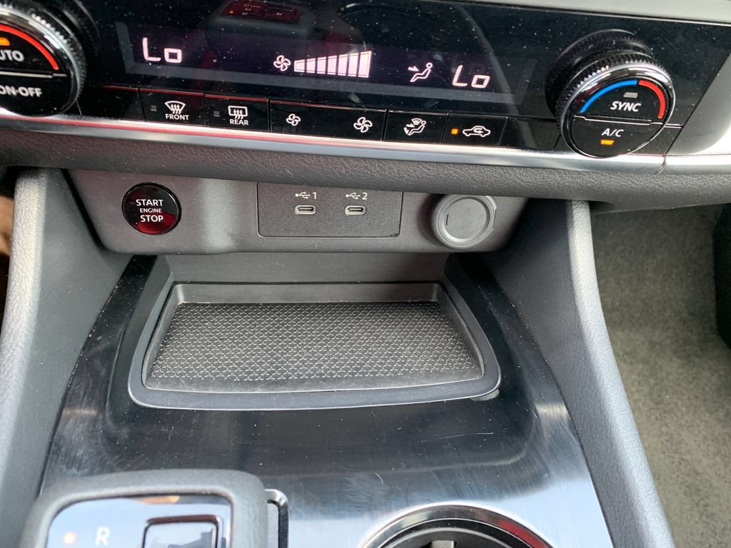 Used 2025 Nissan Rogue SV FWD image 20