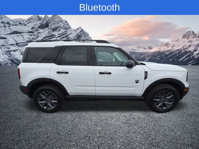 New 2025 Ford Bronco Sport Big Bend image 3