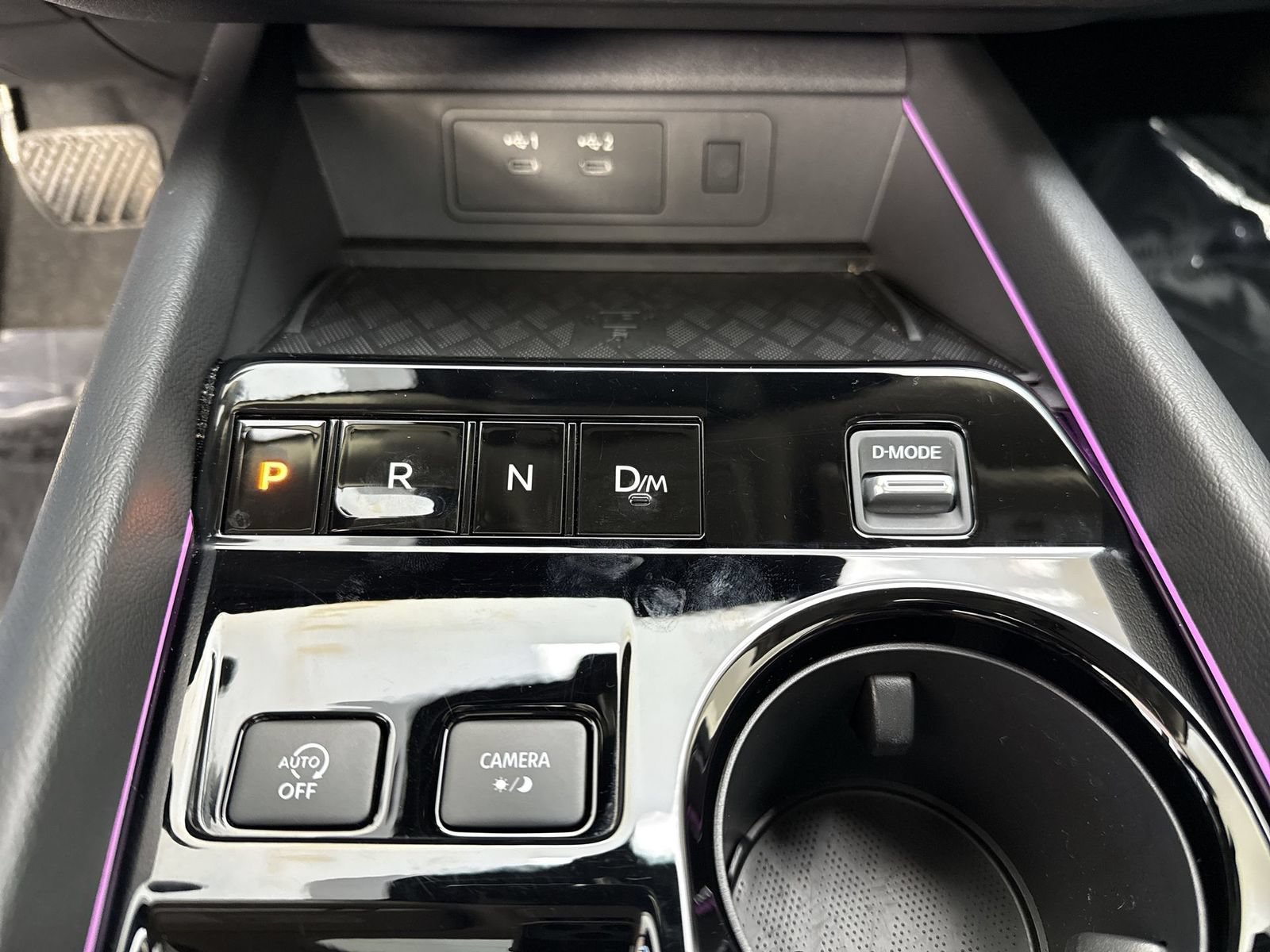 Certified 2025 Nissan Murano SL w/ Cargo Package AWD/4WD image 20
