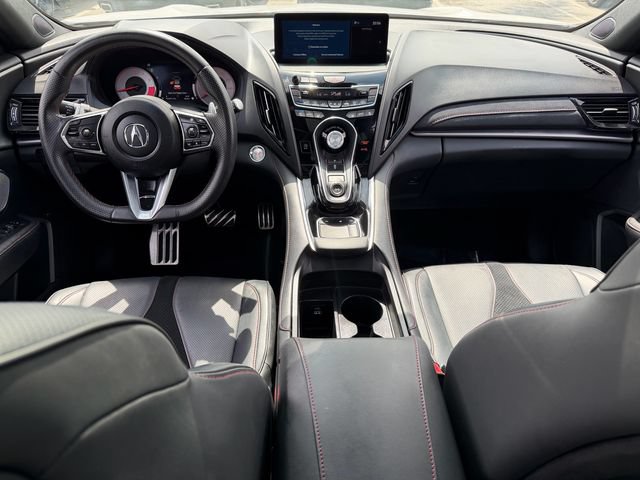 Certified 2023 Acura RDX A-Spec FWD image 14