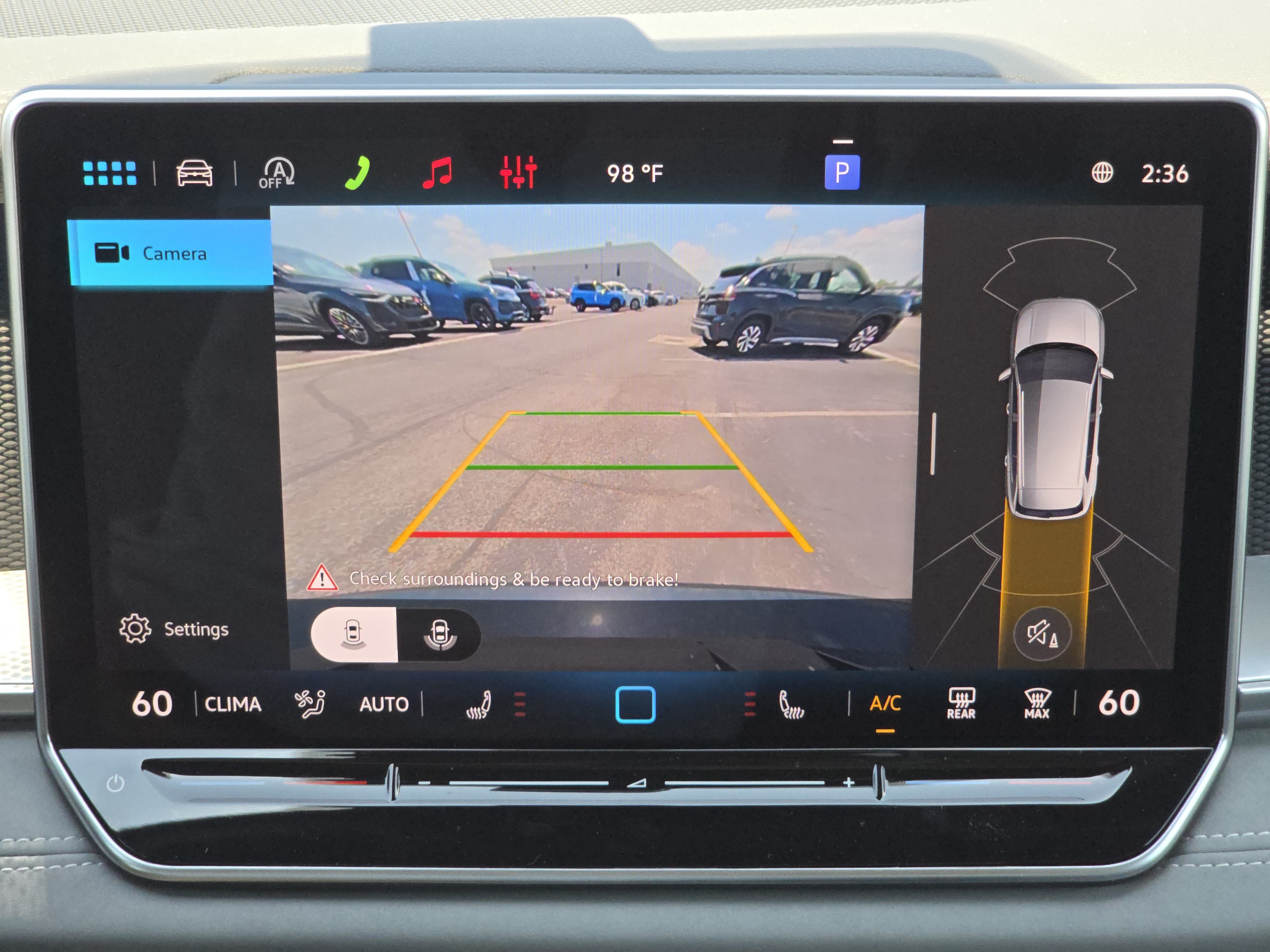 New 2026 Volkswagen Tiguan SE R-Line AWD/4WD image 25
