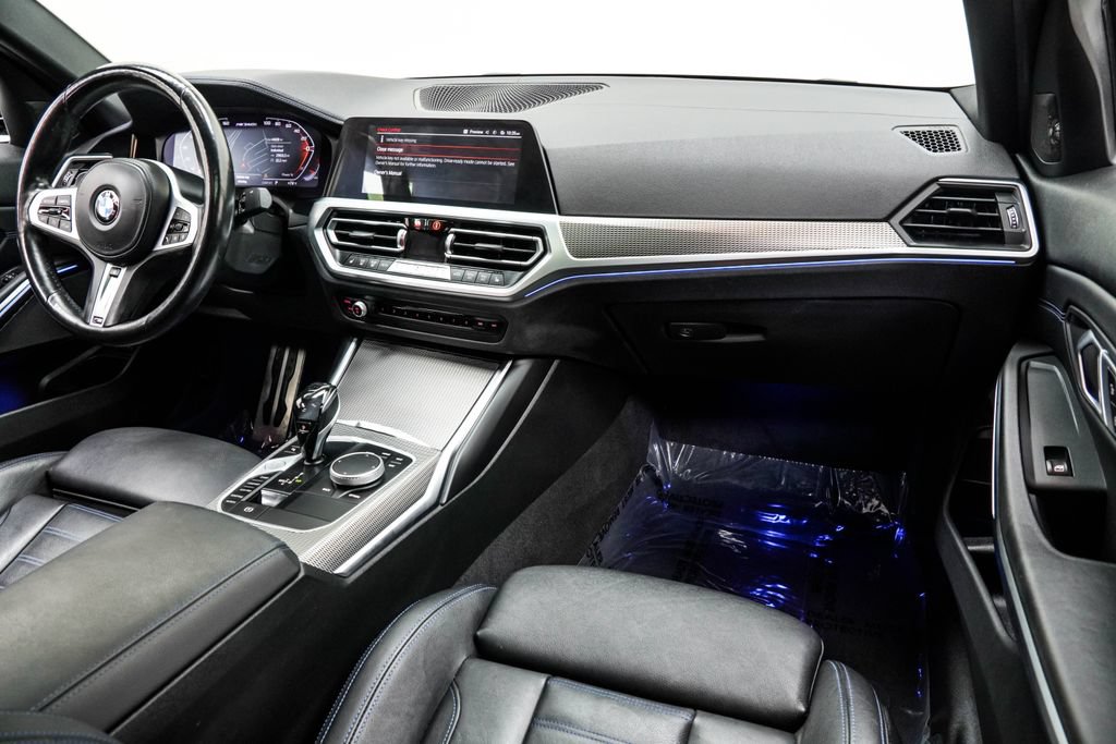 Used 2022 BMW M340i w/ Premium Package RWD image 23