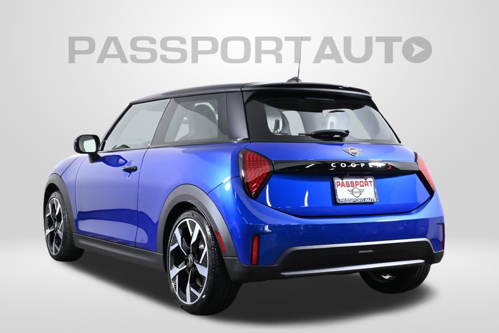 Certified 2026 MINI Cooper S FWD image 5