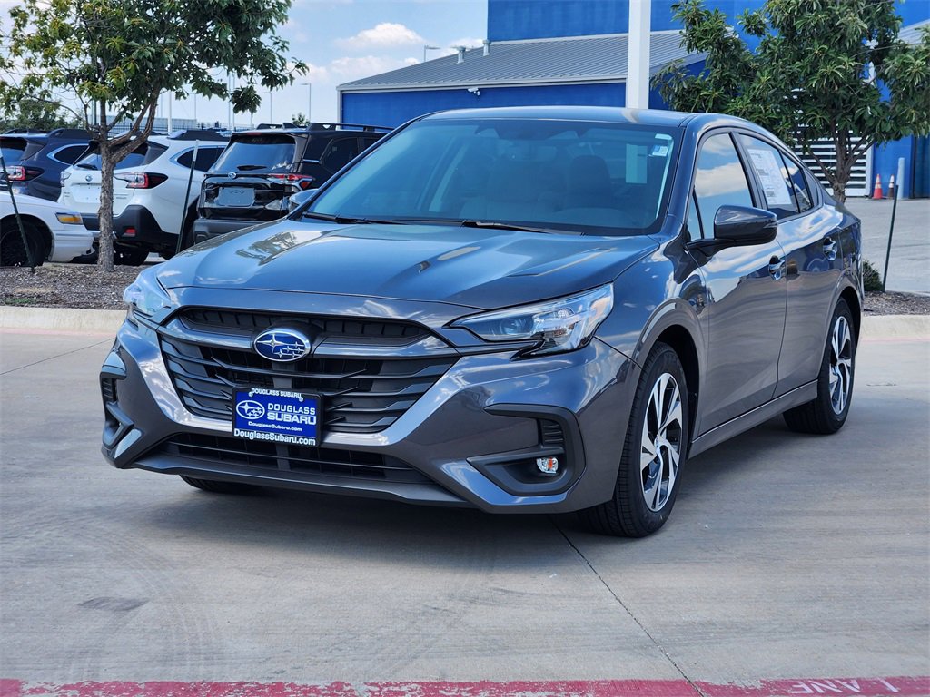 New 2025 Subaru Legacy Premium w/ Popular Package #1A image 2