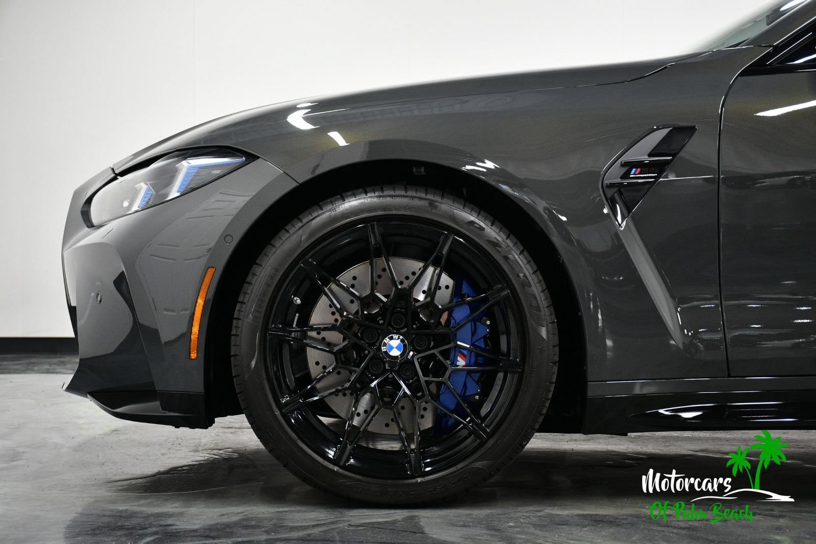Used 2026 BMW M4 xDrive Competition AWD/4WD image 8