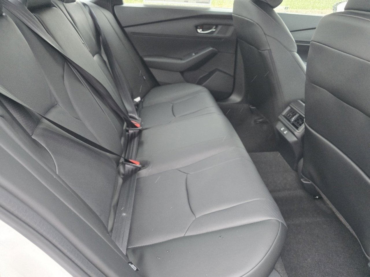 New 2025 Honda Accord Sport image 19