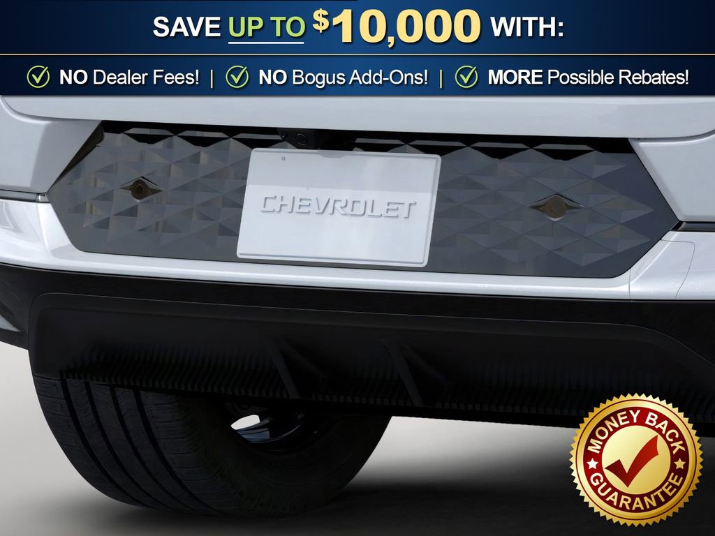 New 2026 Chevrolet Equinox EV RS image 19