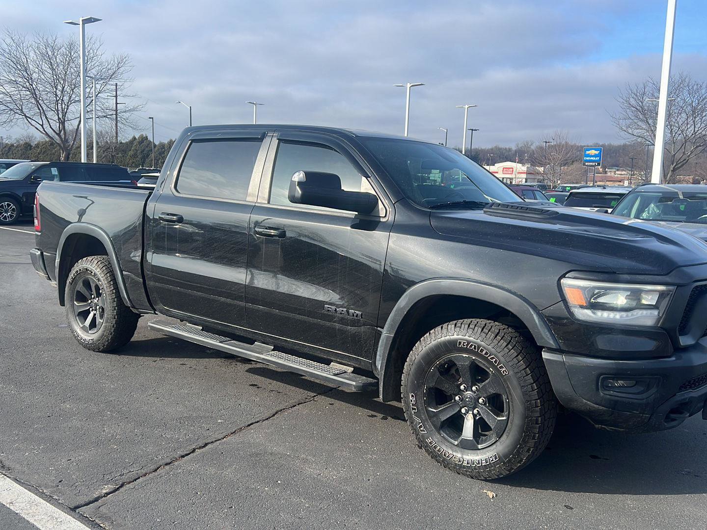 Used 2020 RAM 1500 Rebel w/ Level 1 Equipment Group image 2