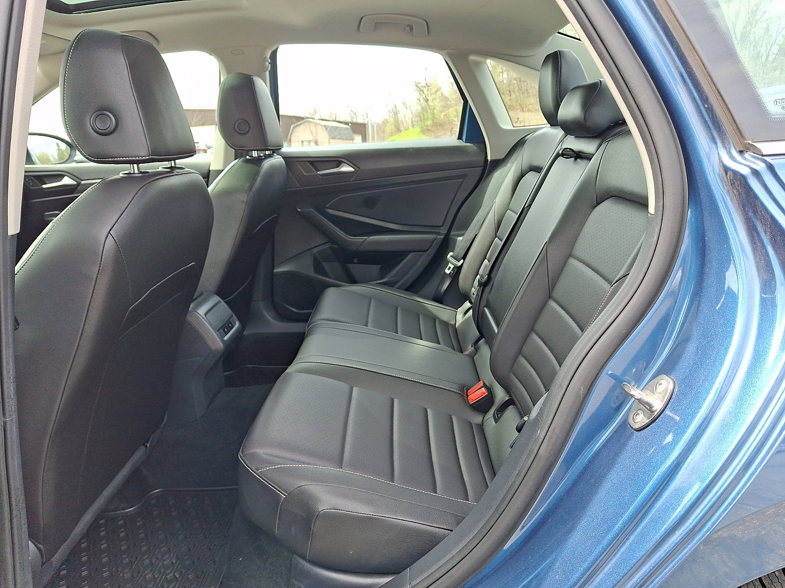 Used 2021 Volkswagen Jetta SEL image 10