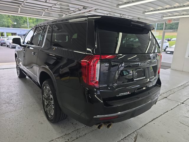 Certified 2024 GMC Yukon XL Denali Ultimate AWD/4WD image 3