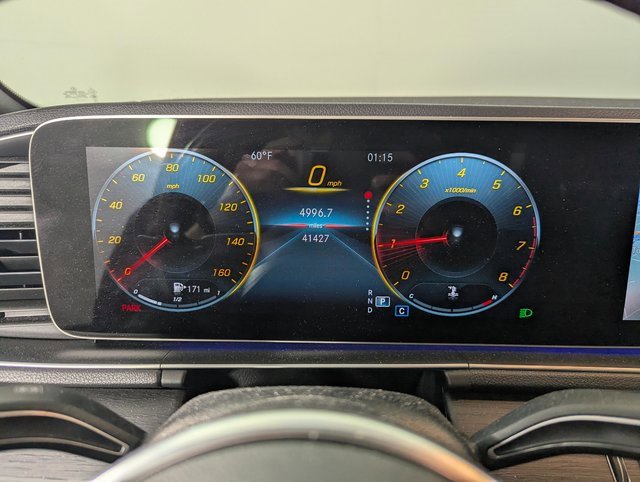 Used 2021 Mercedes-Benz GLE 350 4MATIC image 12