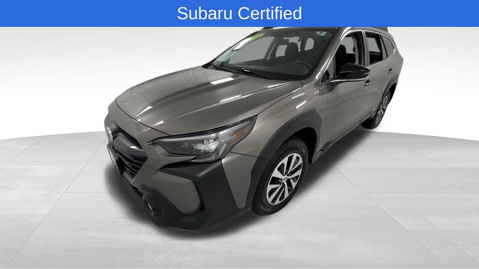 Certified 2024 Subaru Outback Premium AWD/4WD image 4