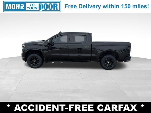 Used 2020 Chevrolet Silverado 1500 RST image 2