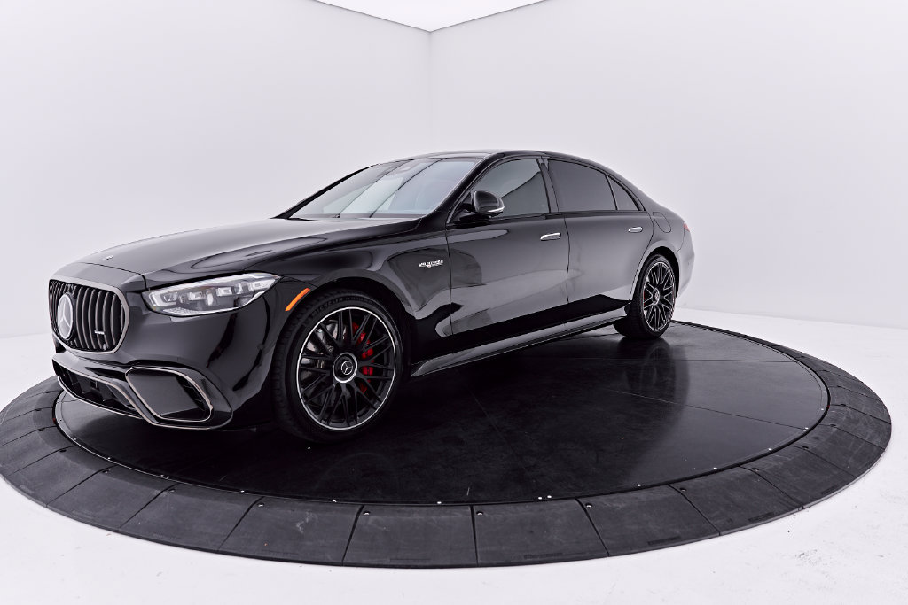 Used 2025 Mercedes-Benz S 63 AMG S image 9