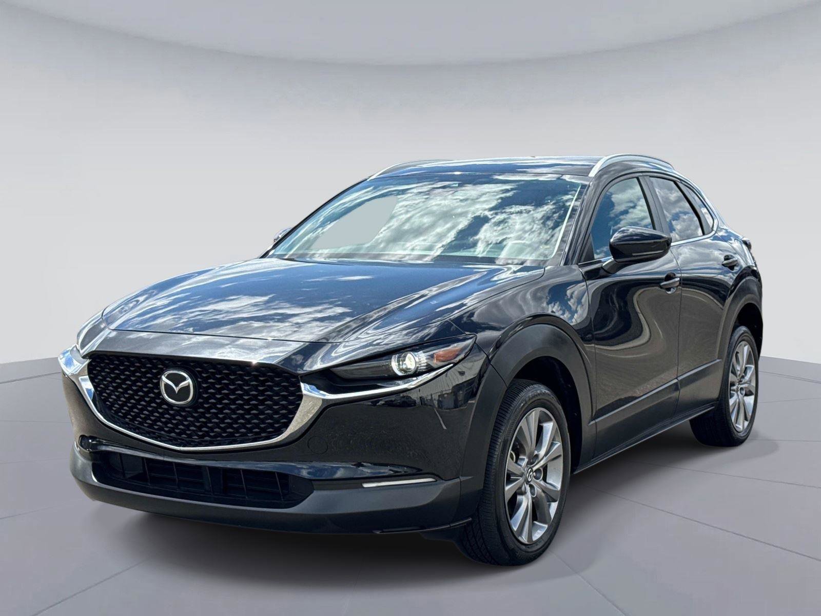 Used 2023 MAZDA CX-30 AWD 2.5 S w/ Select Package image 8