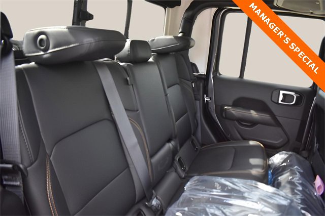 New 2025 Jeep Gladiator High Tide image 17