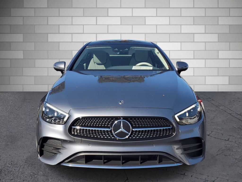 Used 2023 Mercedes-Benz E 450 Coupe image 8