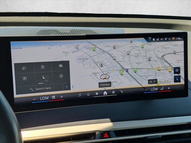 Certified 2024 BMW iX xDrive50 w/ Premium Package AWD/4WD image 14