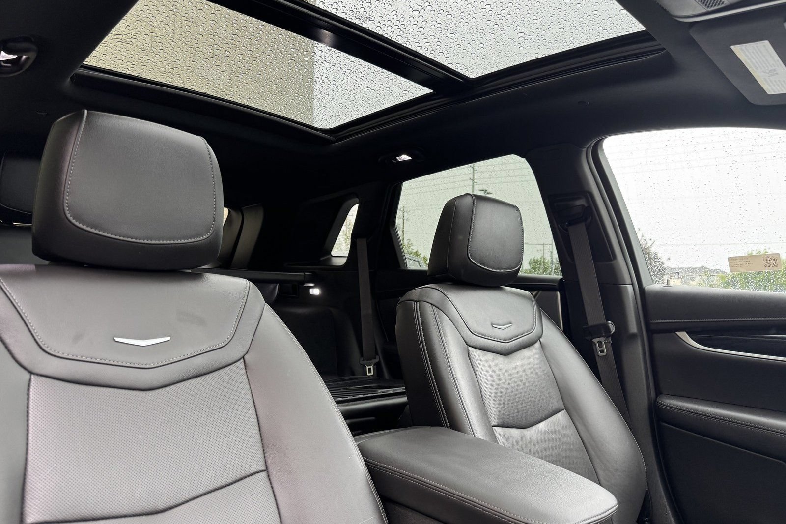 Used 2025 Cadillac XT5 Premium Luxury AWD/4WD image 18