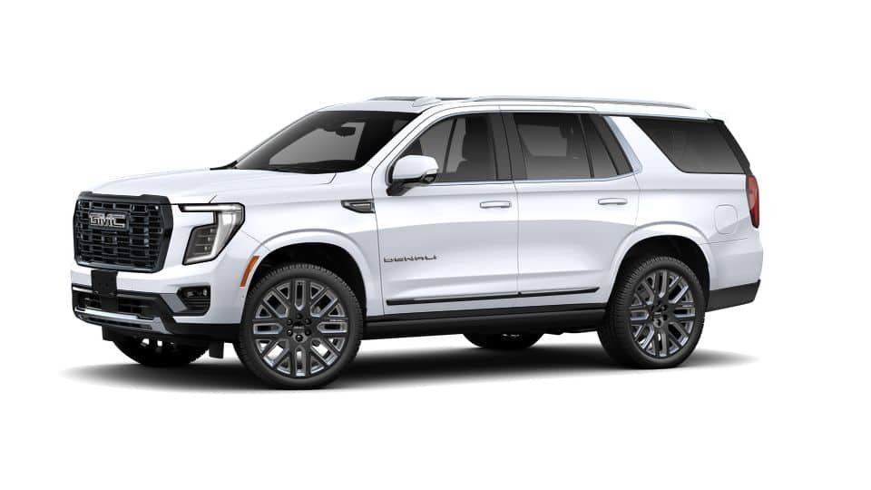 New 2027 GMC Yukon Denali Ultimate AWD/4WD image 4