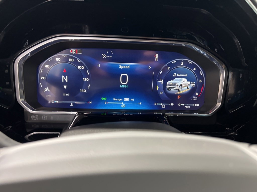 New 2026 Chevrolet Silverado 1500 RST image 26