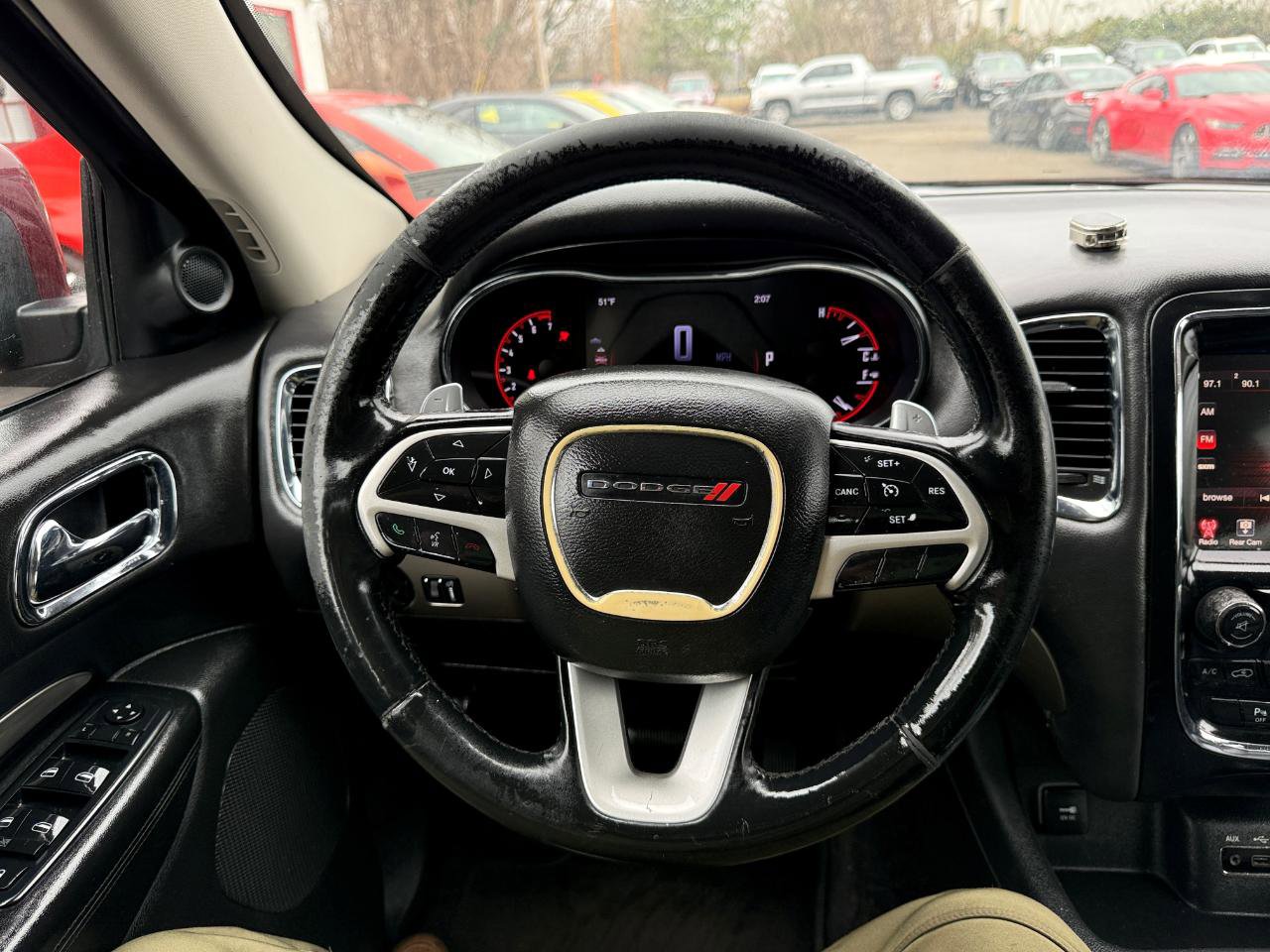 Used 2017 Dodge Durango GT w/ Nav & Power Liftgate Group image 19