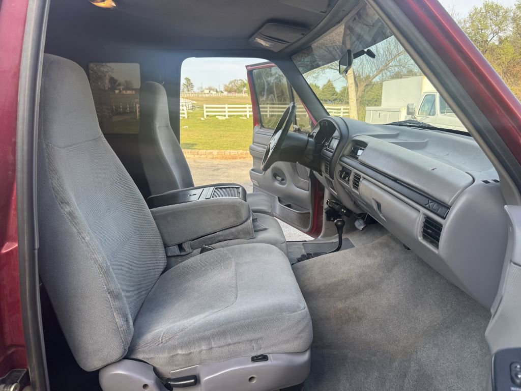 Used 1997 Ford F250 4x4 SuperCab Heavy Duty image 19