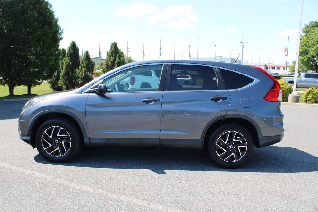 Used 2016 Honda CR-V SE image 6