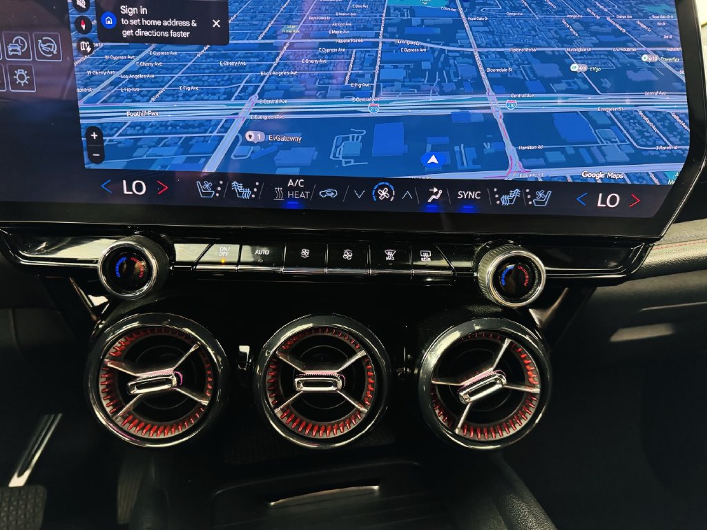 Used 2024 Chevrolet Blazer EV RS AWD/4WD image 18