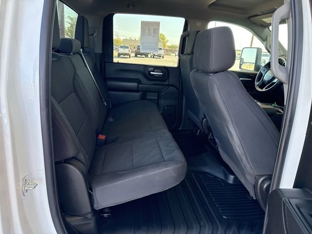 Used 2026 Chevrolet Silverado 2500 W/T w/ WT Convenience Package image 11