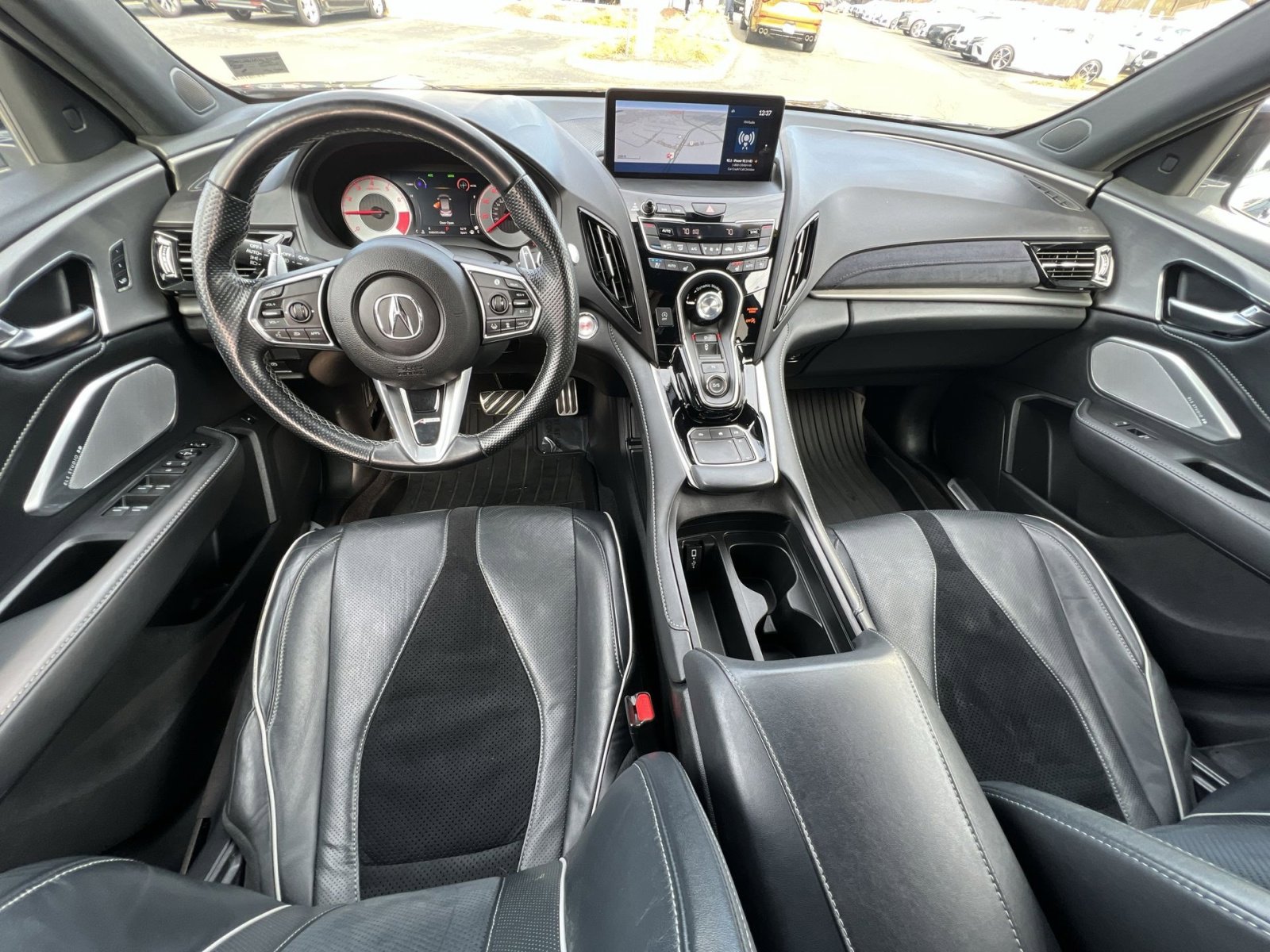 Certified 2021 Acura RDX A-Spec image 2