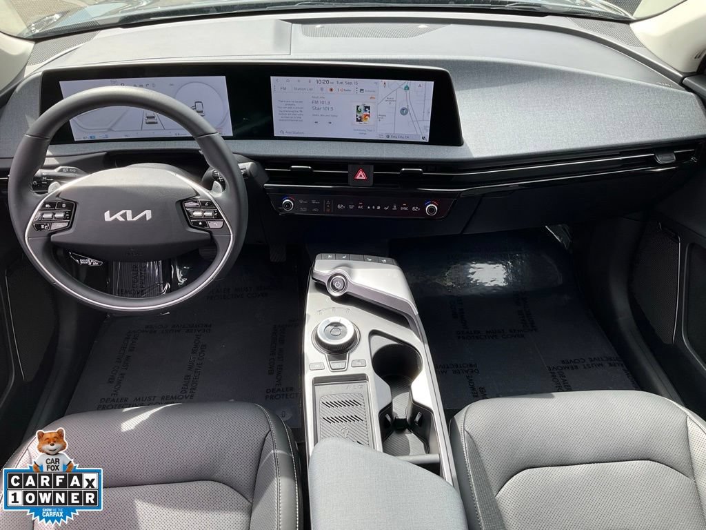 Used 2024 Kia EV6 Wind RWD image 40