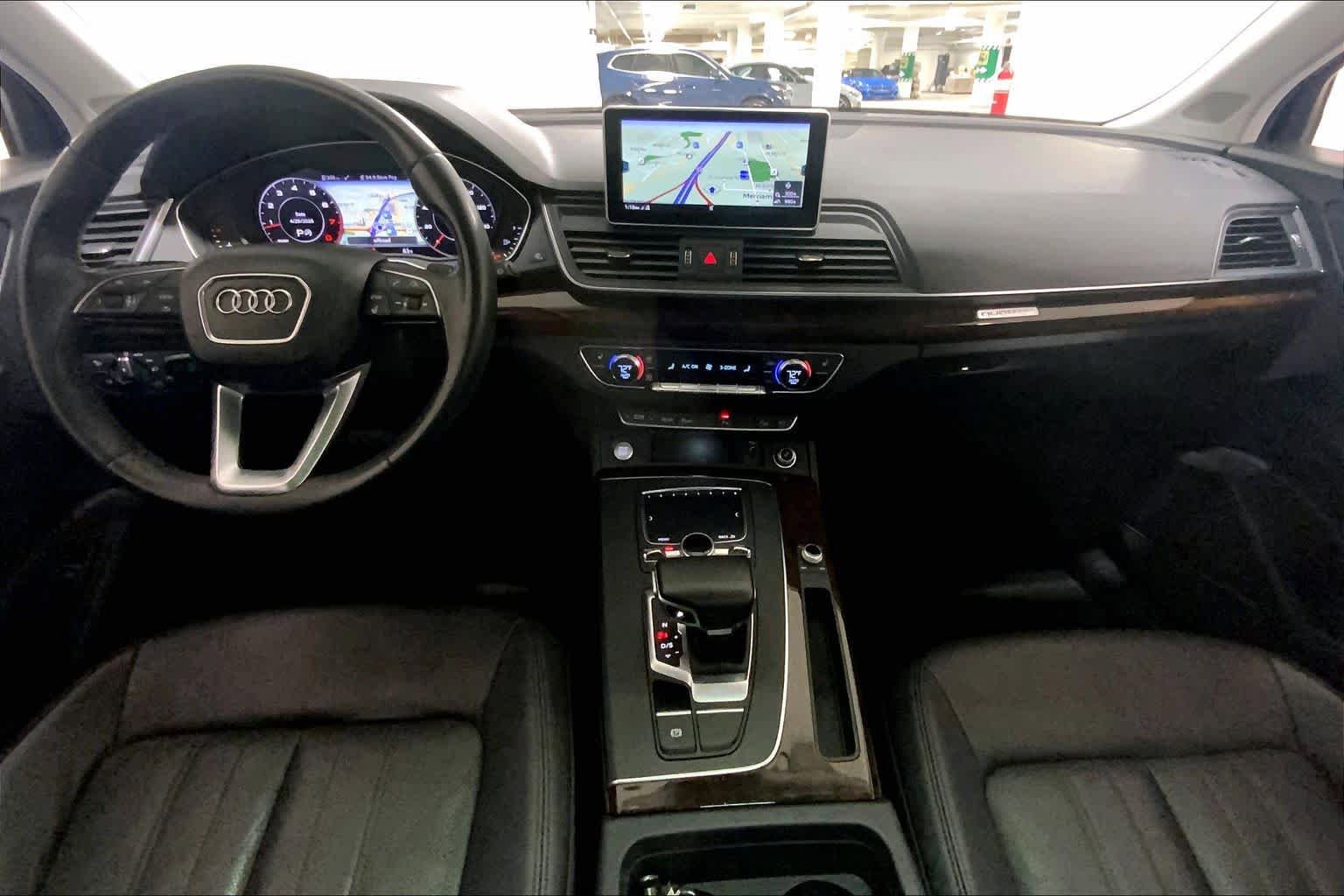Used 2018 Audi Q5 2.0T Premium Plus w/ Premium Plus Package AWD/4WD image 15