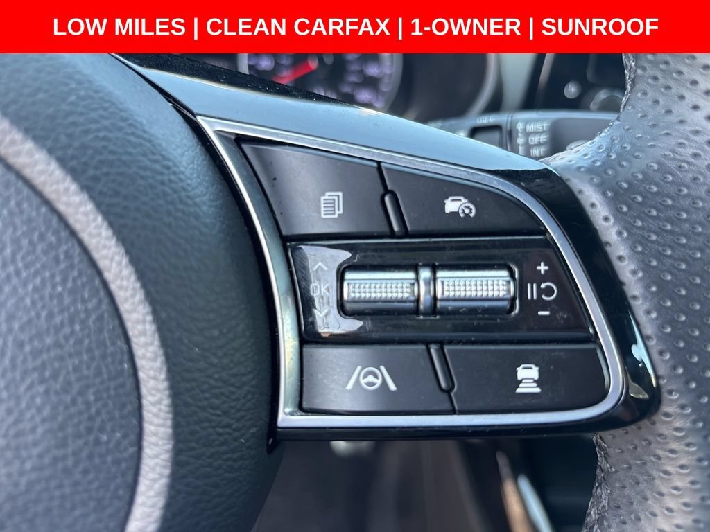 Used 2023 Kia Forte GT-Line w/ GT-Line Premium Package FWD image 20
