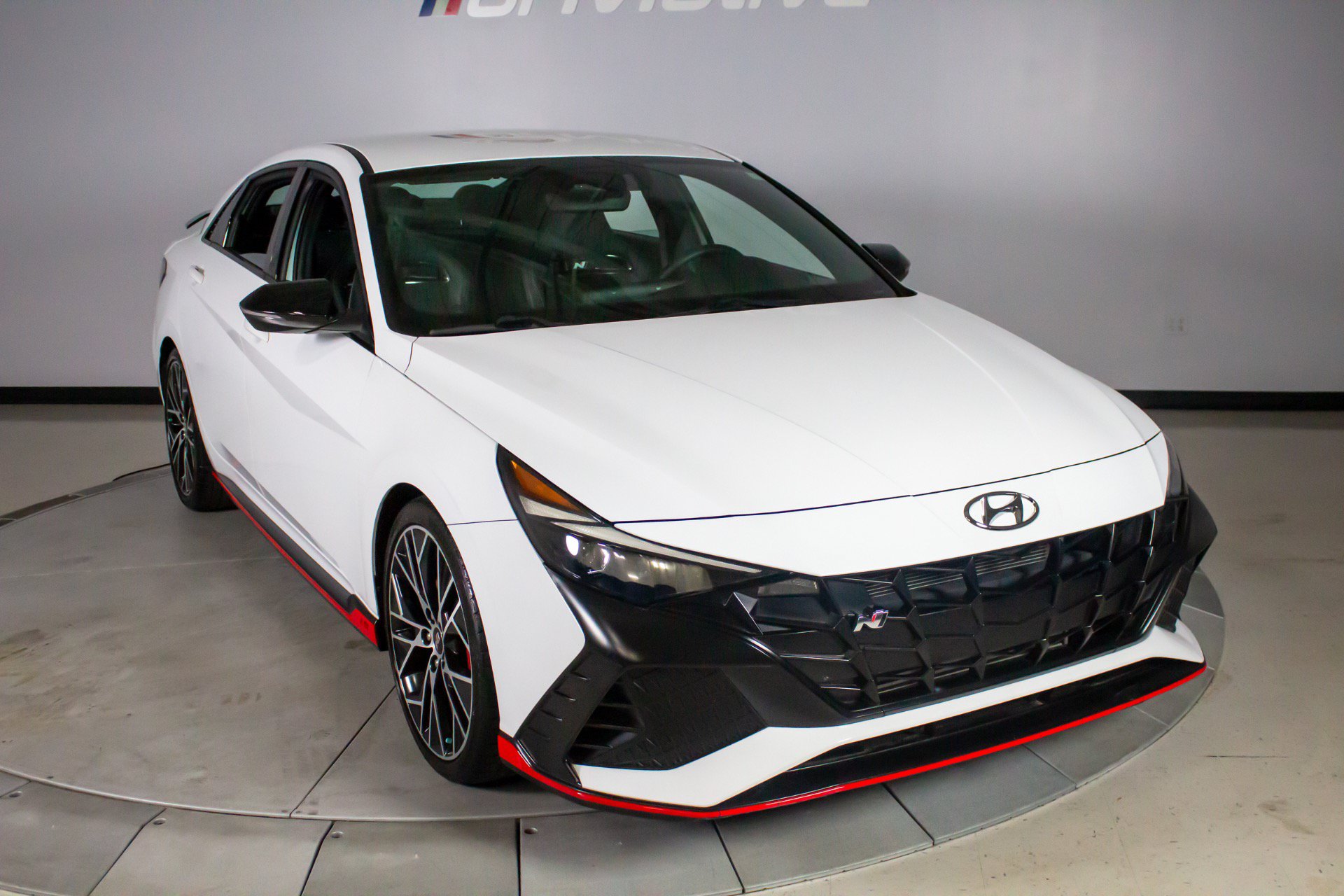 Used 2022 Hyundai Elantra N FWD image 15