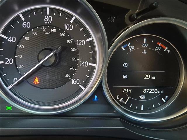 Used 2018 MAZDA CX-9 Signature AWD/4WD image 11