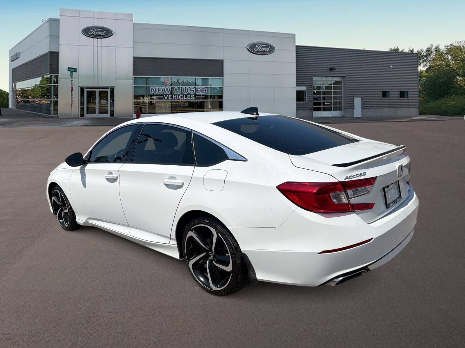 Used 2021 Honda Accord Sport Special Edition image 6