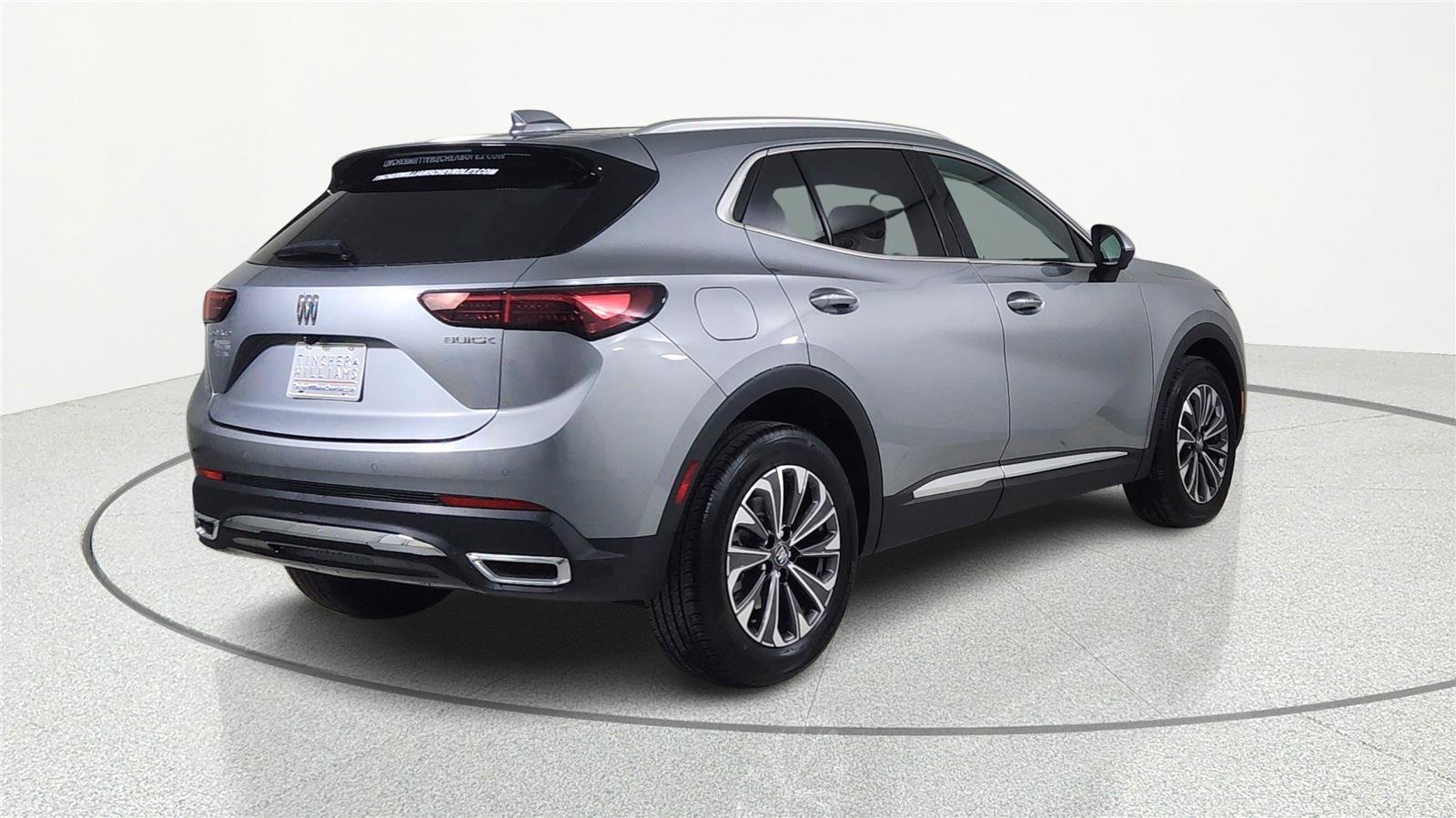 Used 2025 Buick Envision Preferred image 4