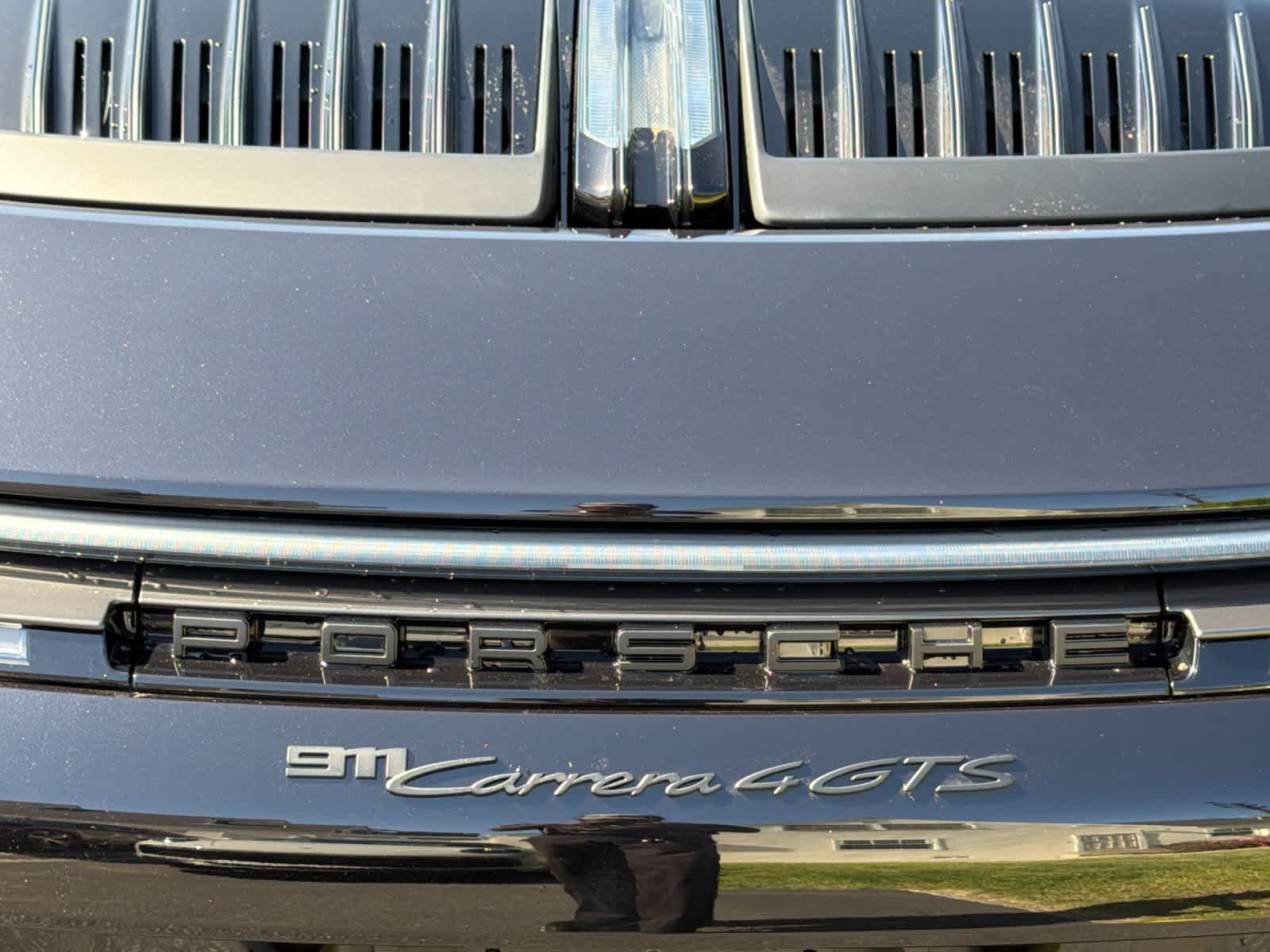 Certified 2026 Porsche 911 Carrera 4 GTS AWD/4WD image 31