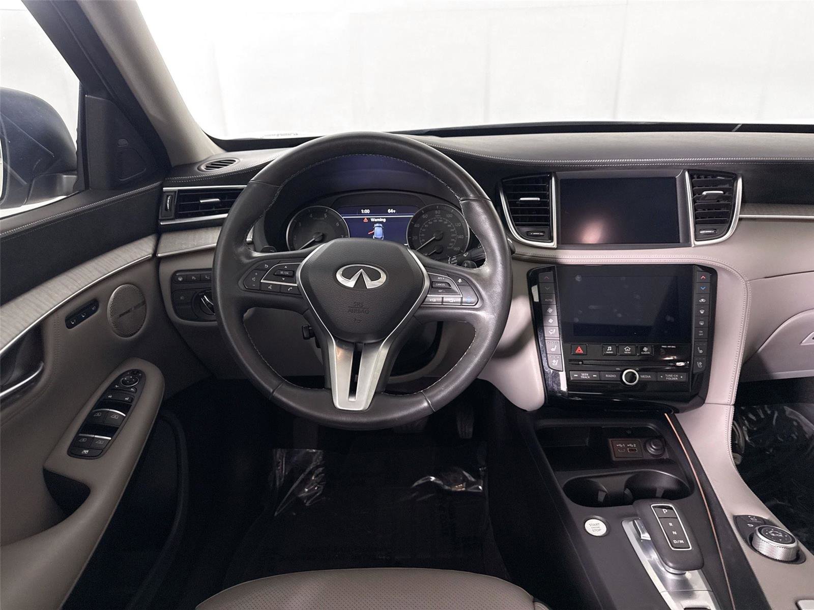 Used 2023 INFINITI QX50 Sensory AWD/4WD image 35
