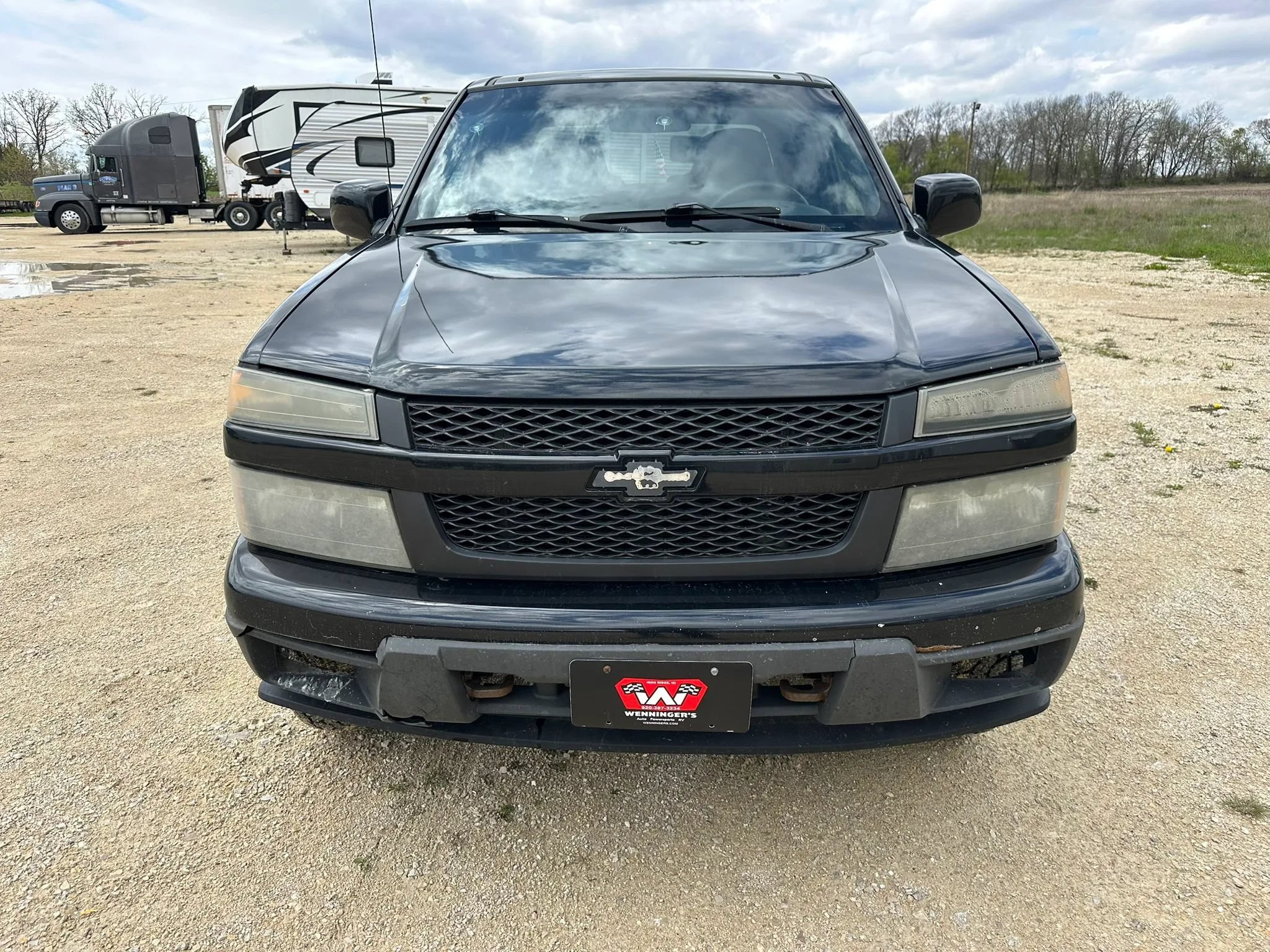 Used 2010 Chevrolet Colorado LT AWD/4WD image 3