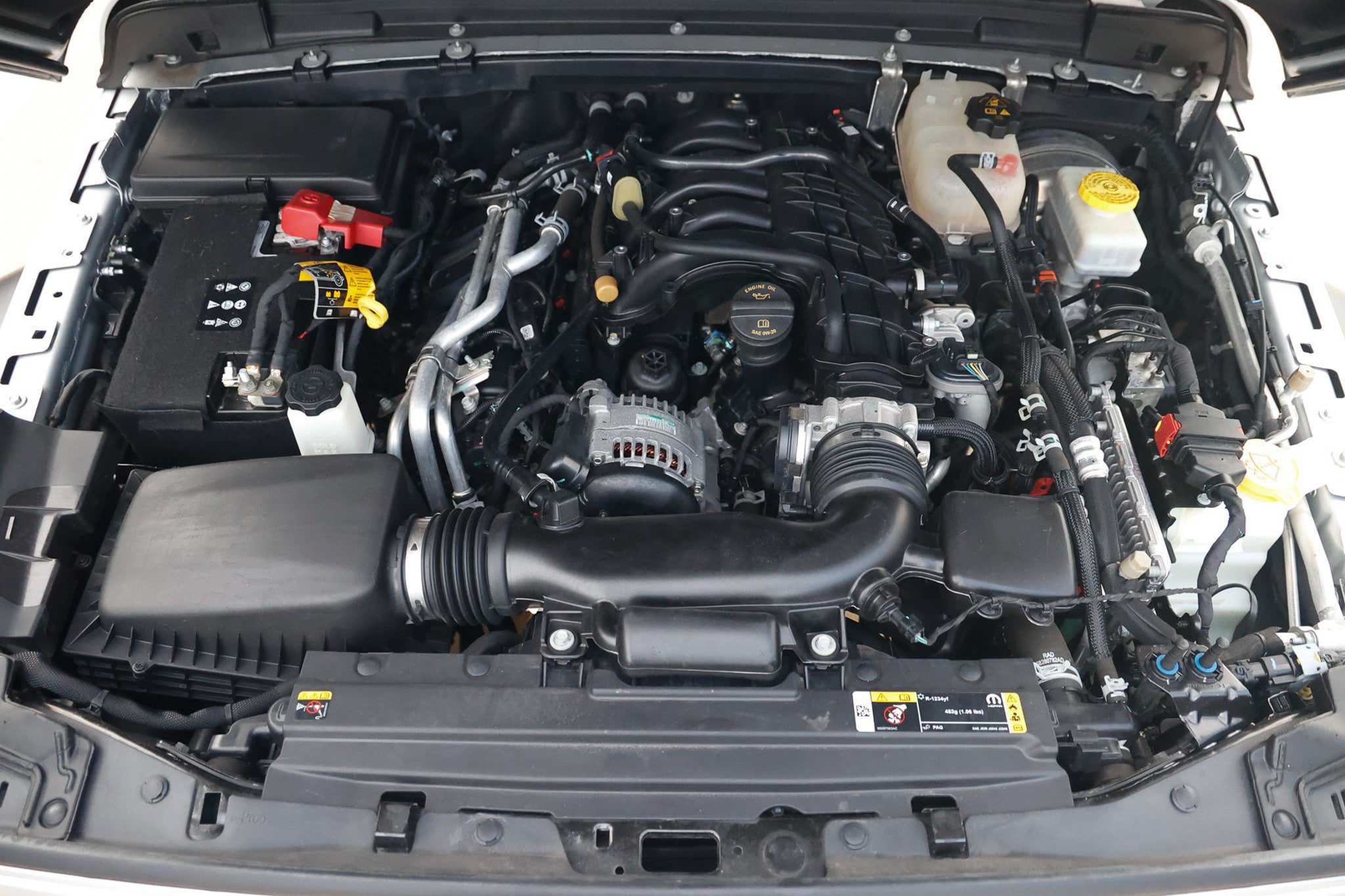 Used 2022 Jeep Wrangler Sport AWD/4WD image 21